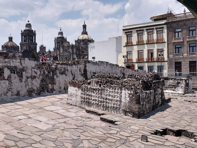 4-day trip to Mexico City