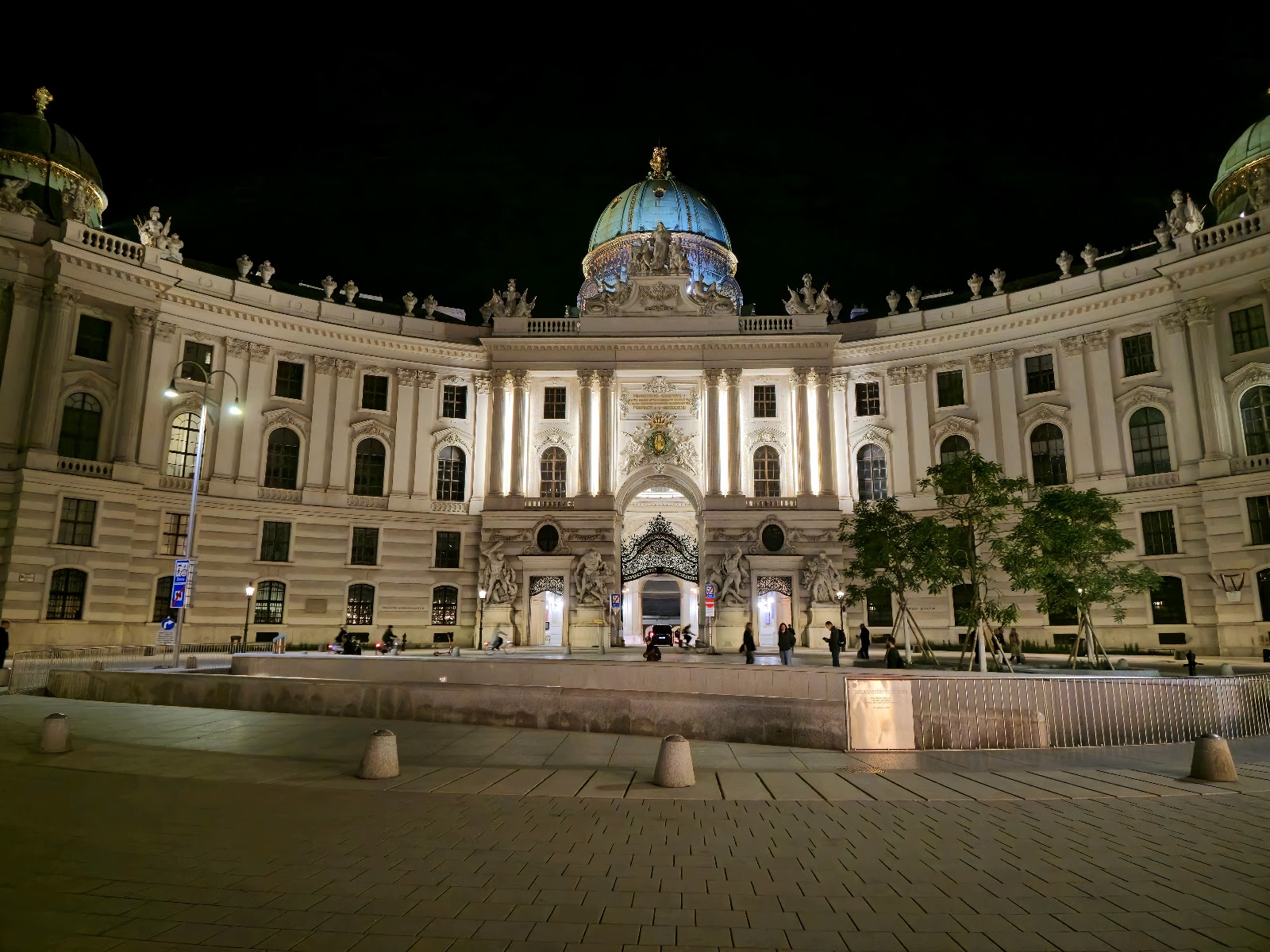 3-day trip to Vienna