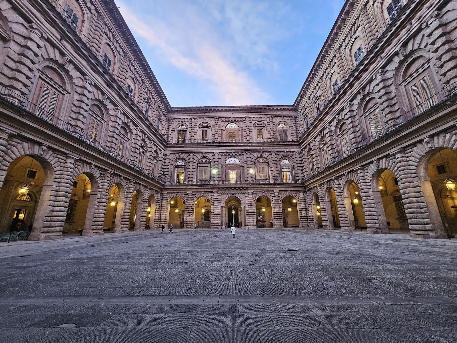Day 3 — Oltrarno & Artisan Florence: Palaces & Architecture