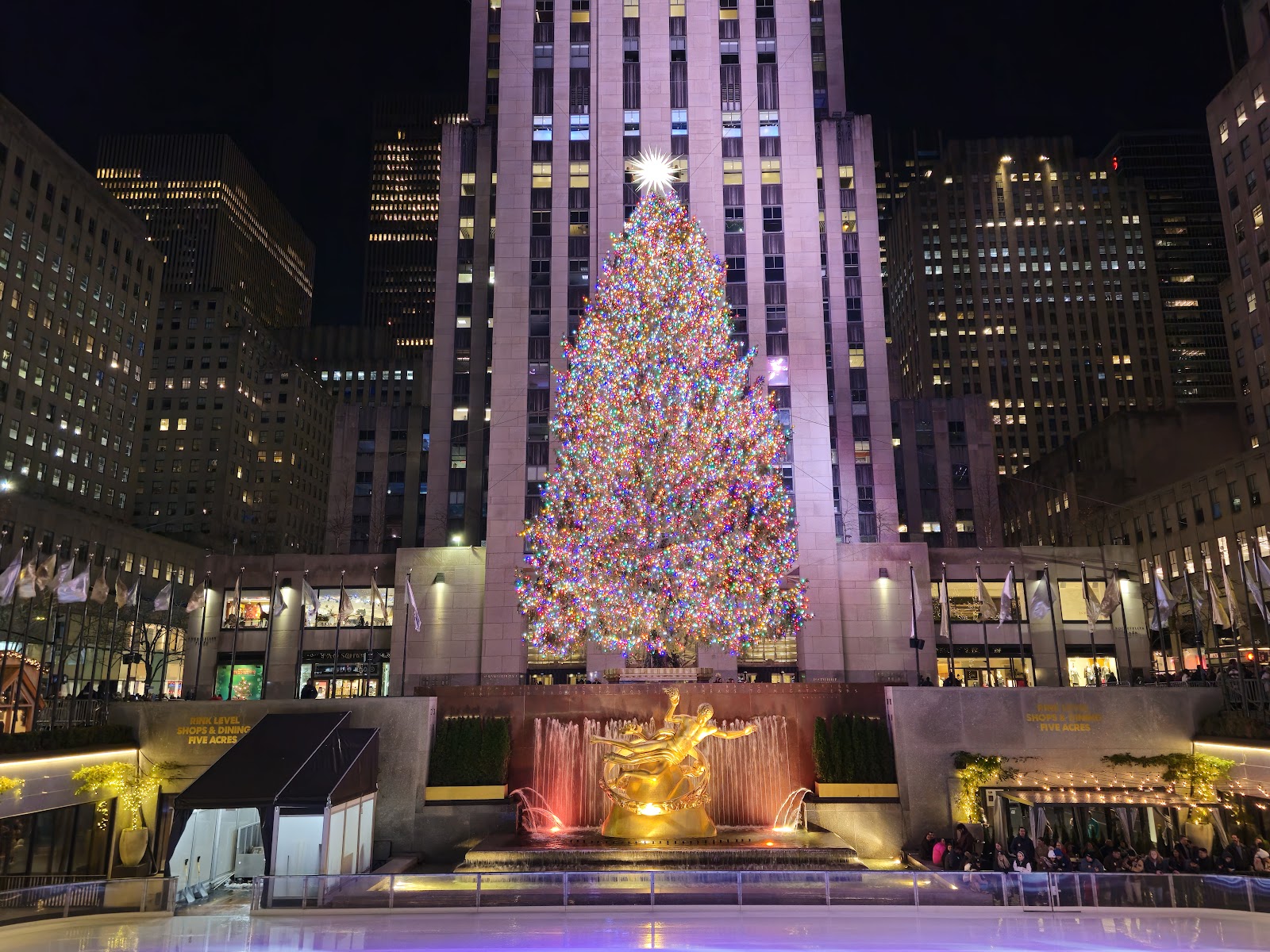 4-day trip to New York