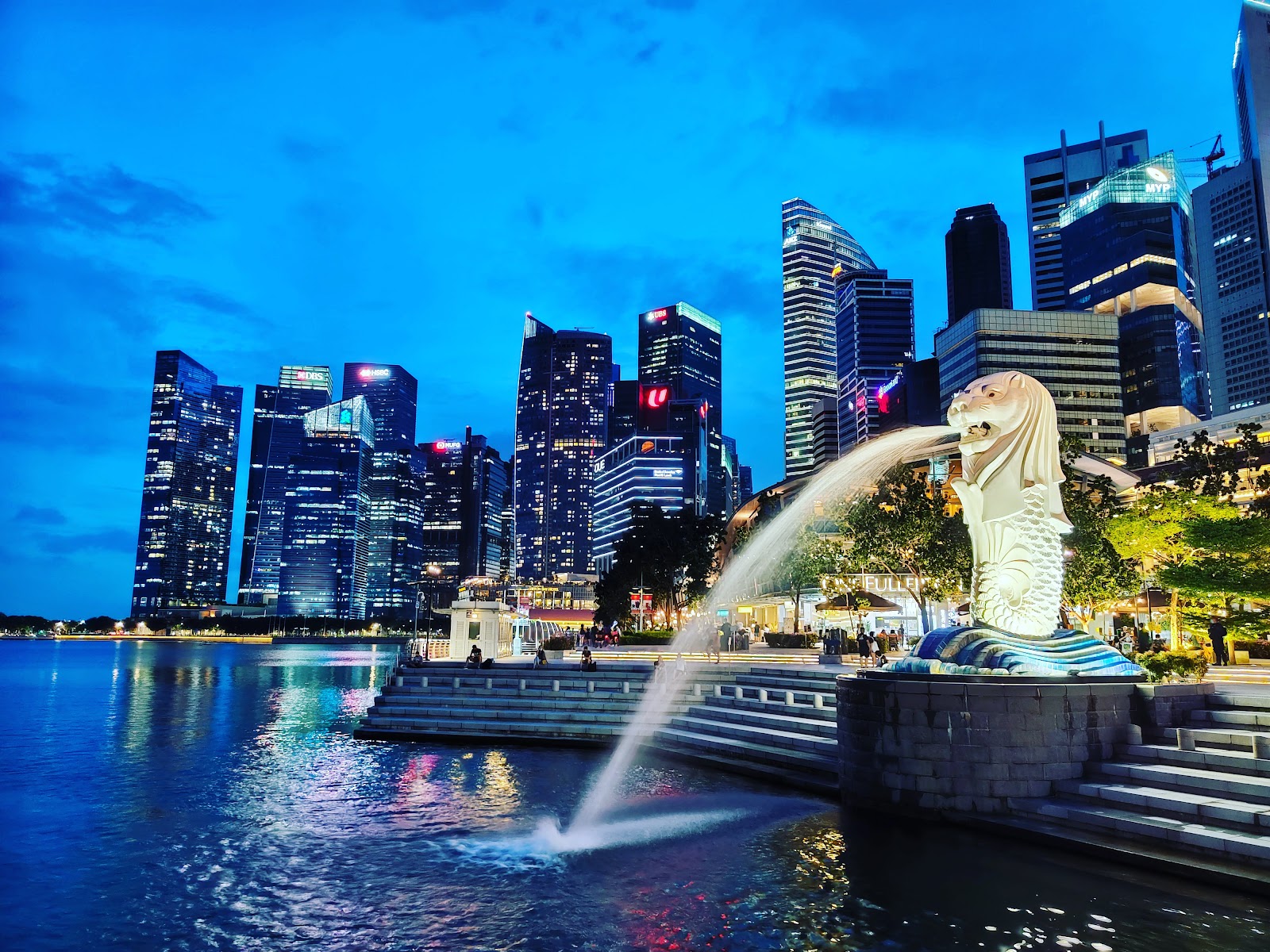 3-day trip to Singapore