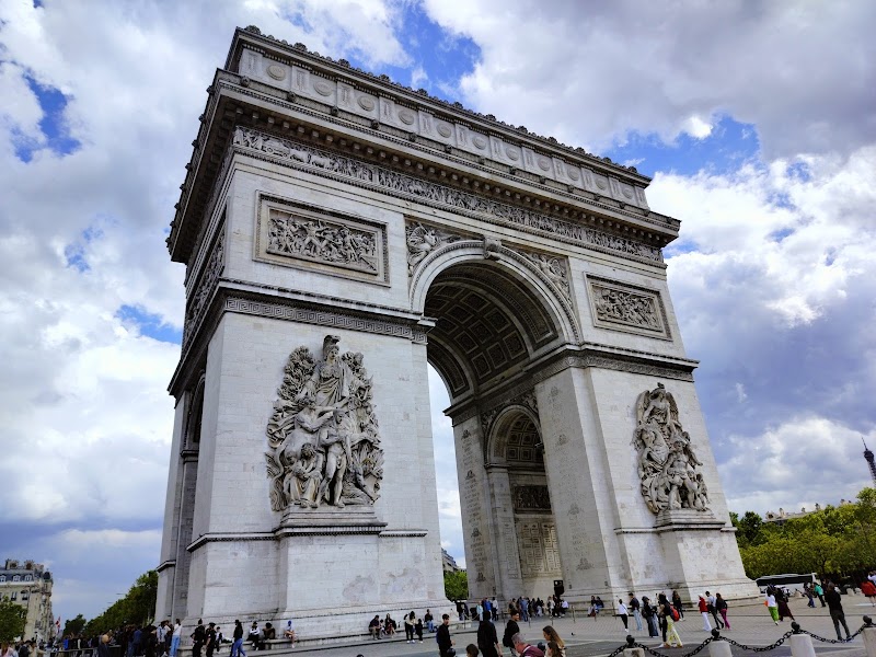 4-day trip to Paris