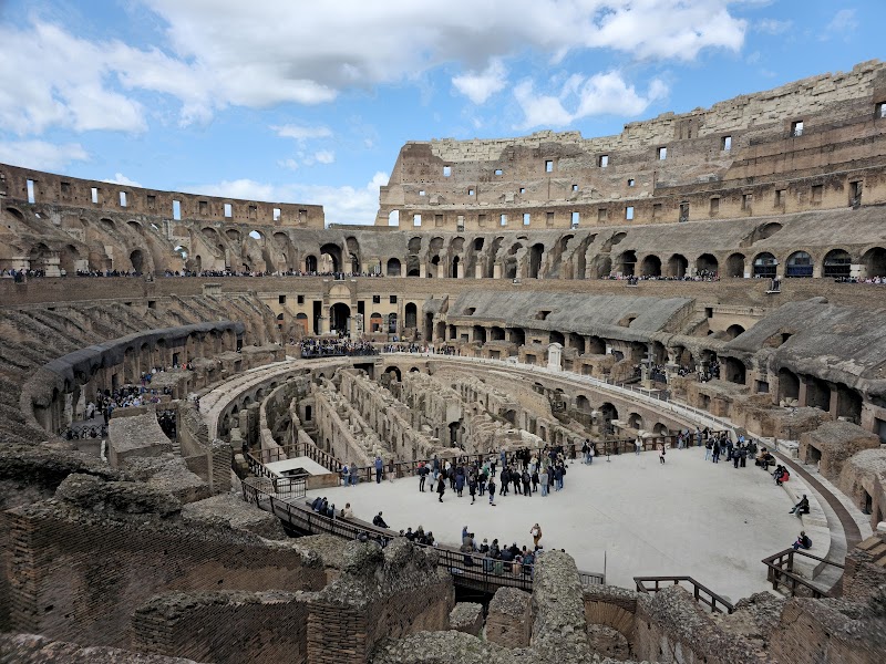 4-day trip to Rome