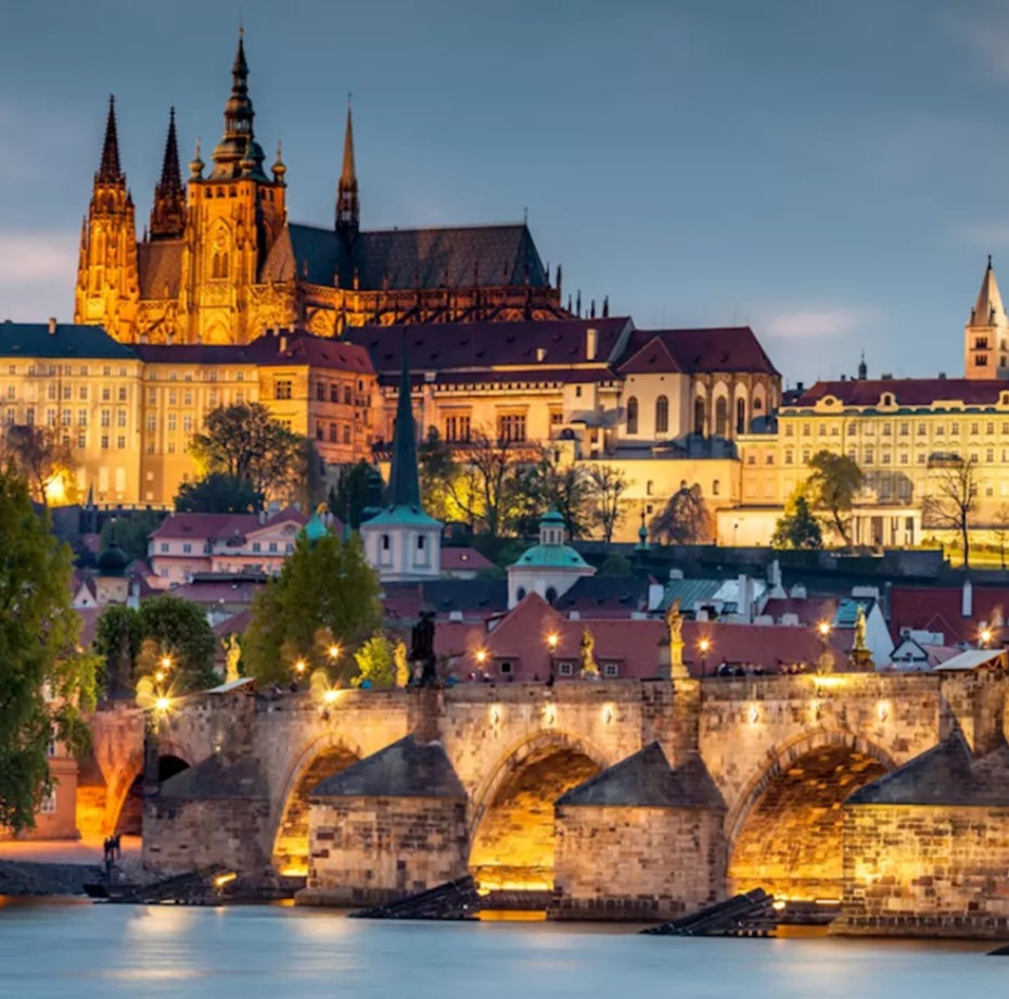 3-day trip to Prague