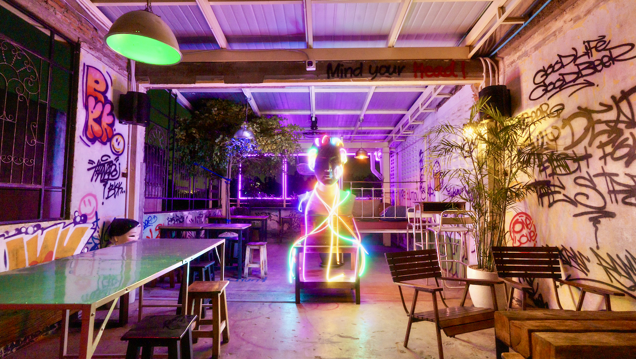 YABAR Secret Bar & Rooftop
