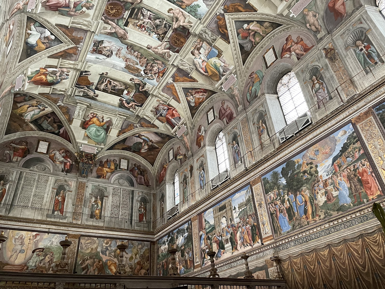 Day 2 — Renaissance & Vatican