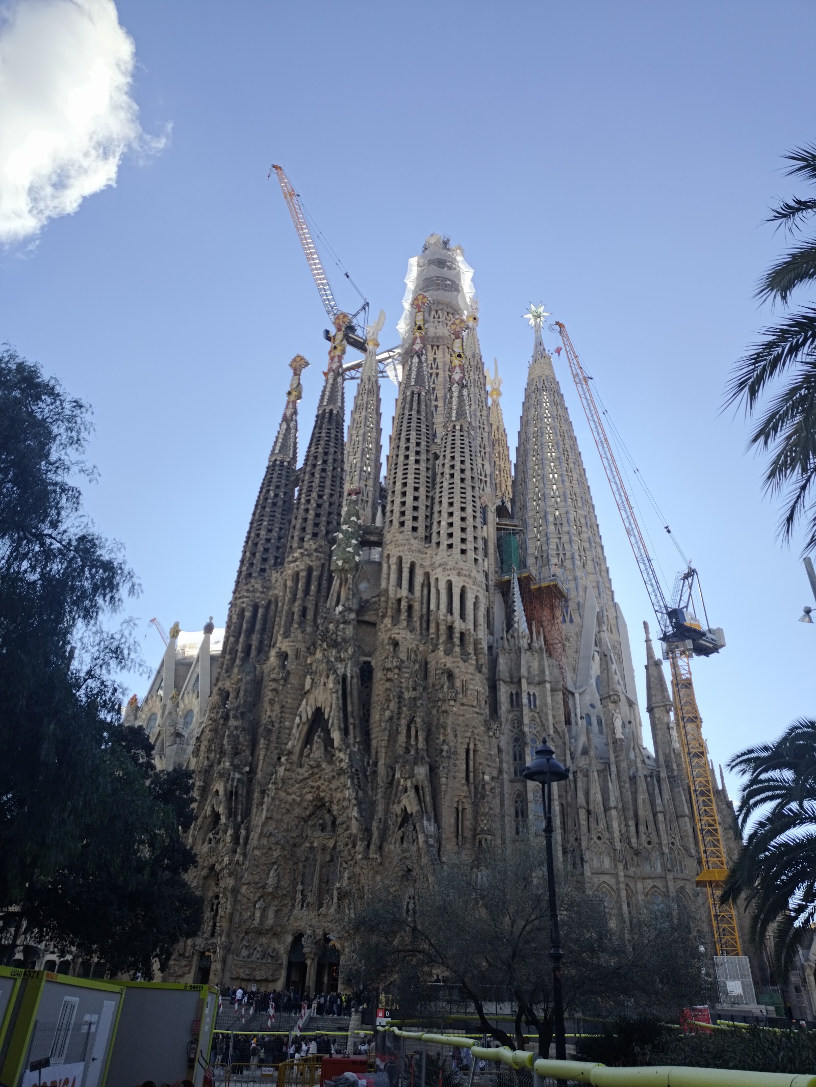 Day 1 — Gaudí's Masterpieces & Gothic Core