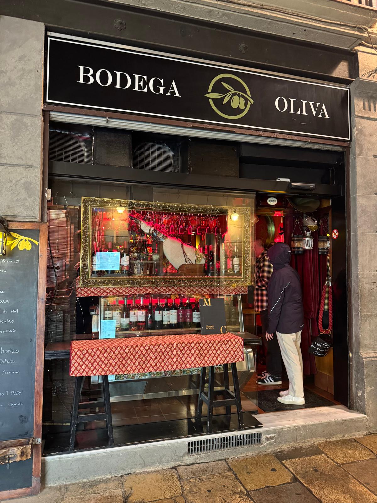 BODEGA OLIVA