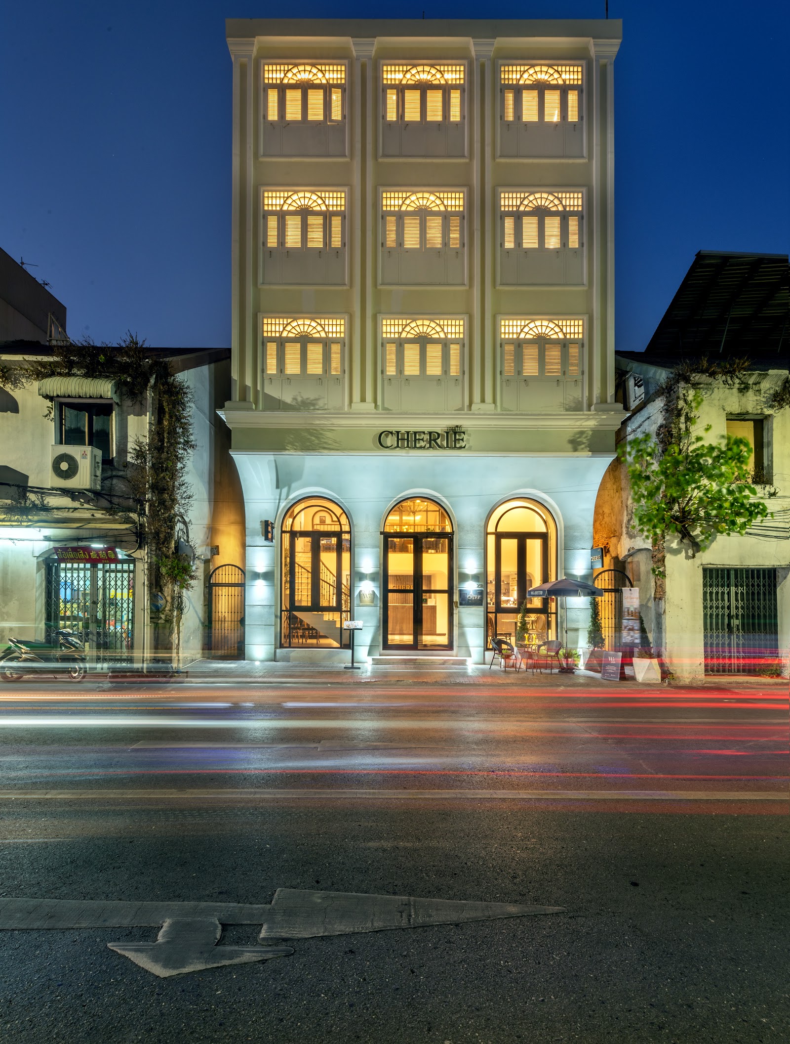 Cherie Bangkok Boutique Hotel
