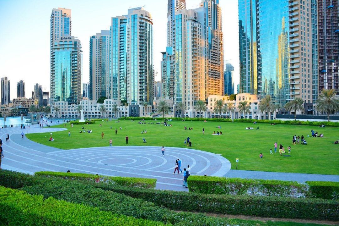 Burj Park