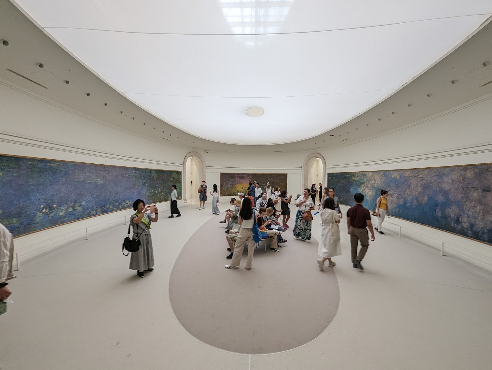 Day 2 — Left Bank & Impressionist Masterpieces