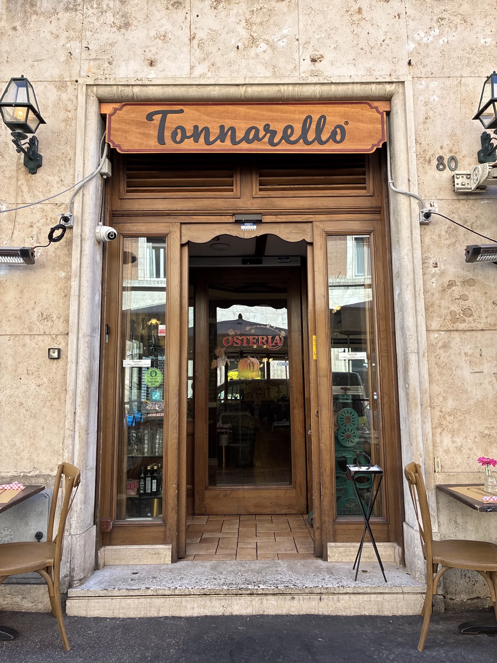 Tonnarello San Pietro