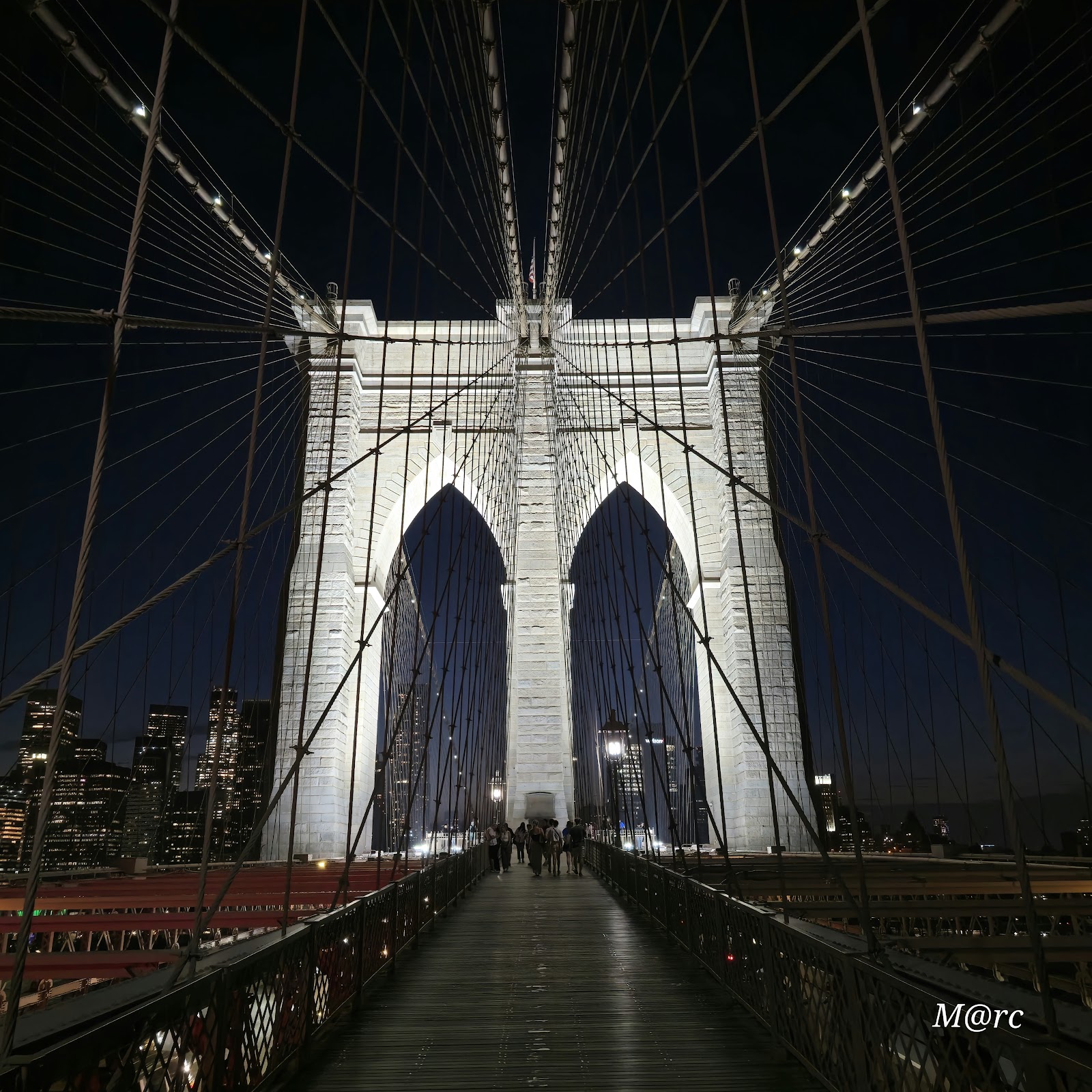 Day 3 — Brooklyn Bridges & Industry