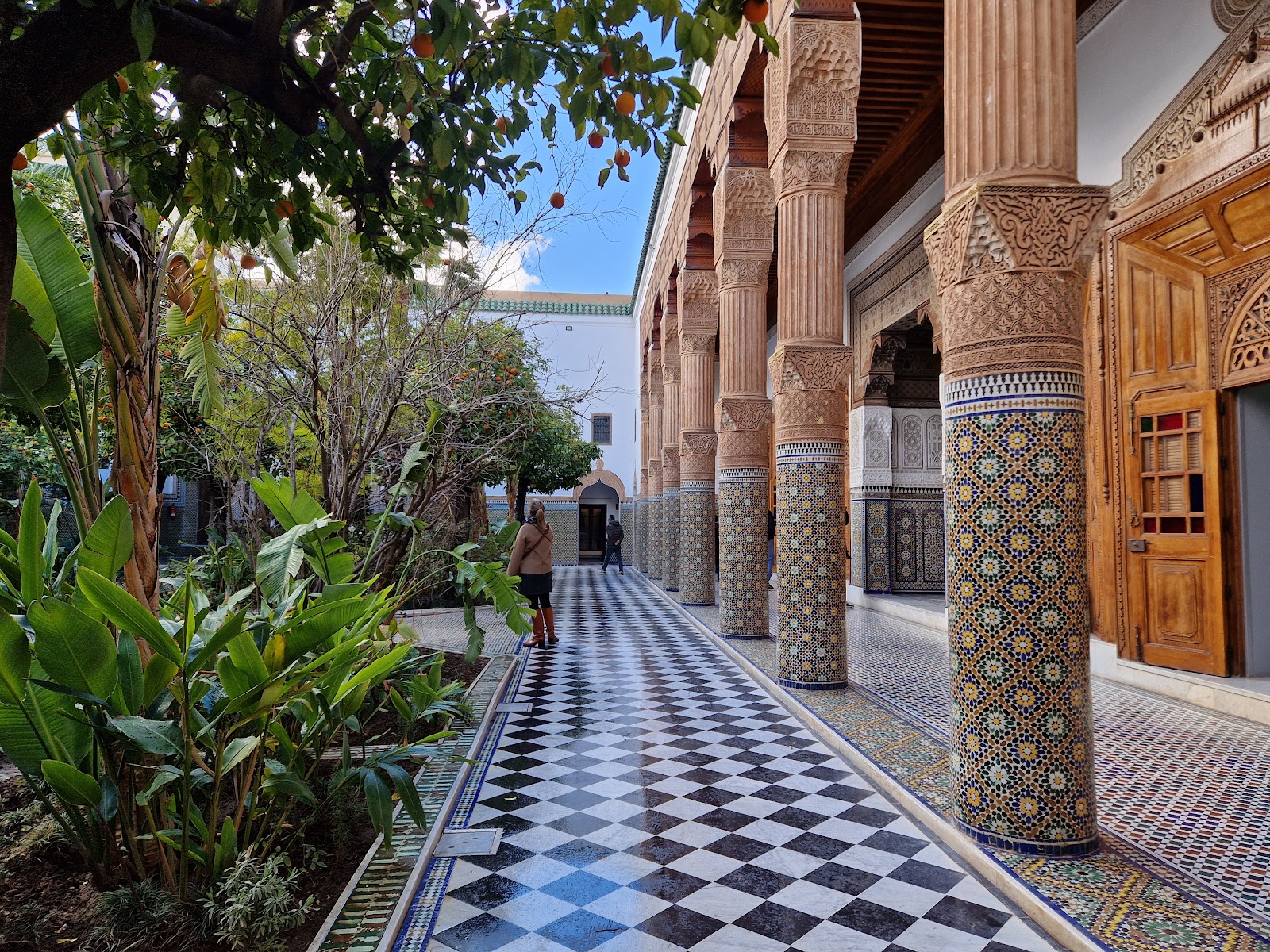 Dar El Bacha Museum