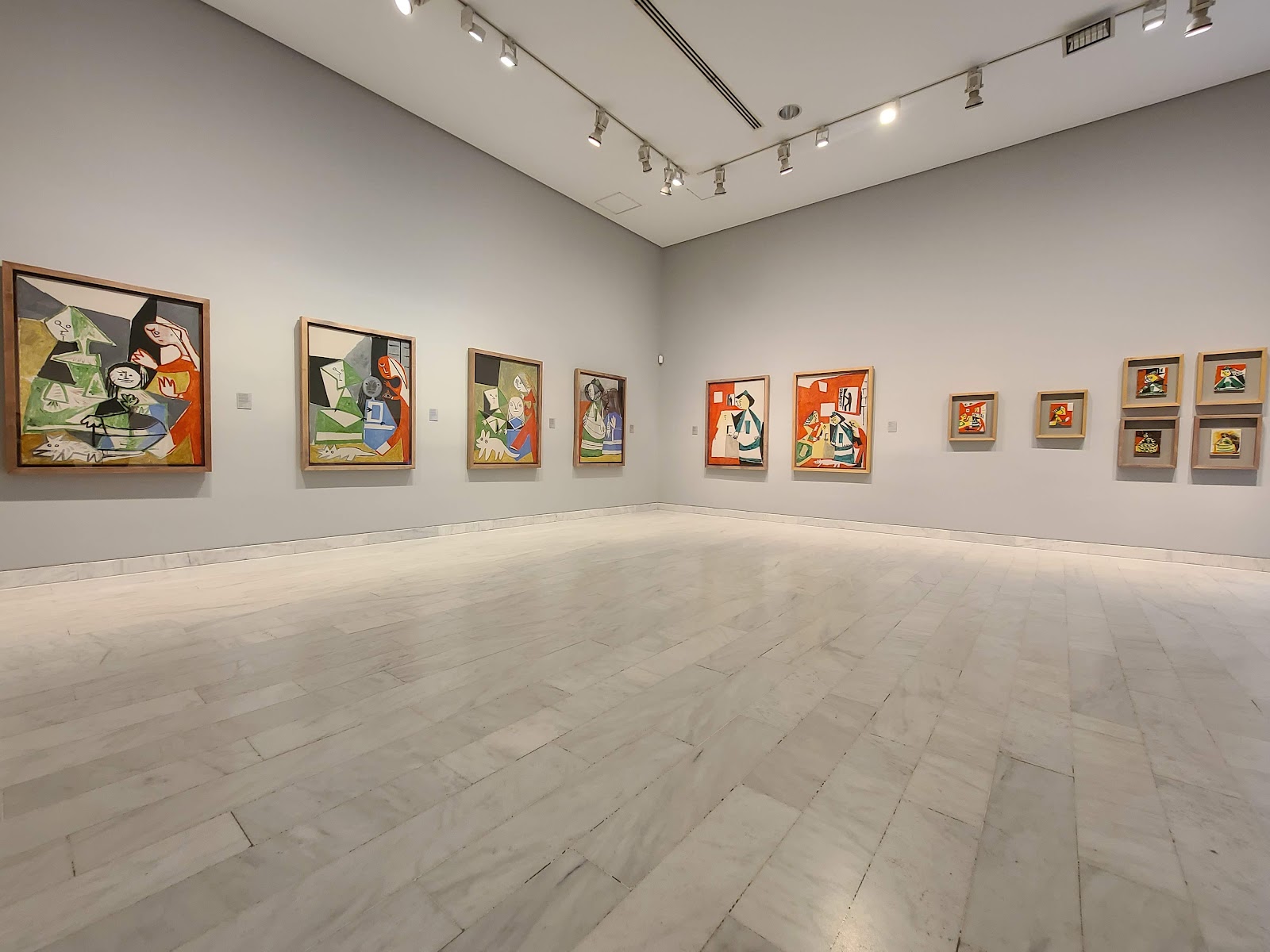 Day 2 — Modern Art, Park Escapades & Montjuïc