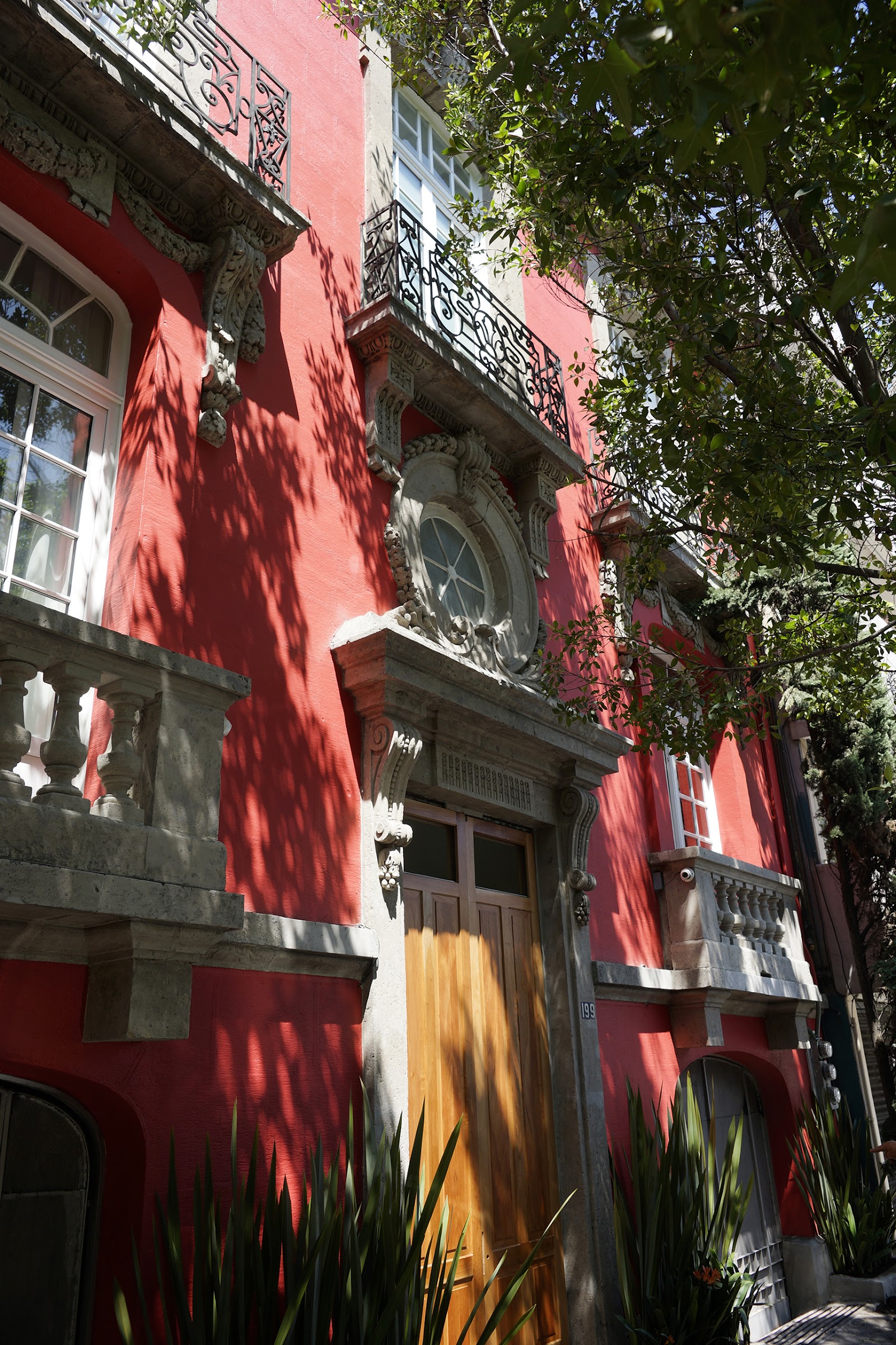 Hotel Boutique Casa Goliana Roma Norte