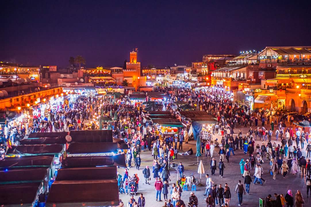 Jemaa el-Fnaa