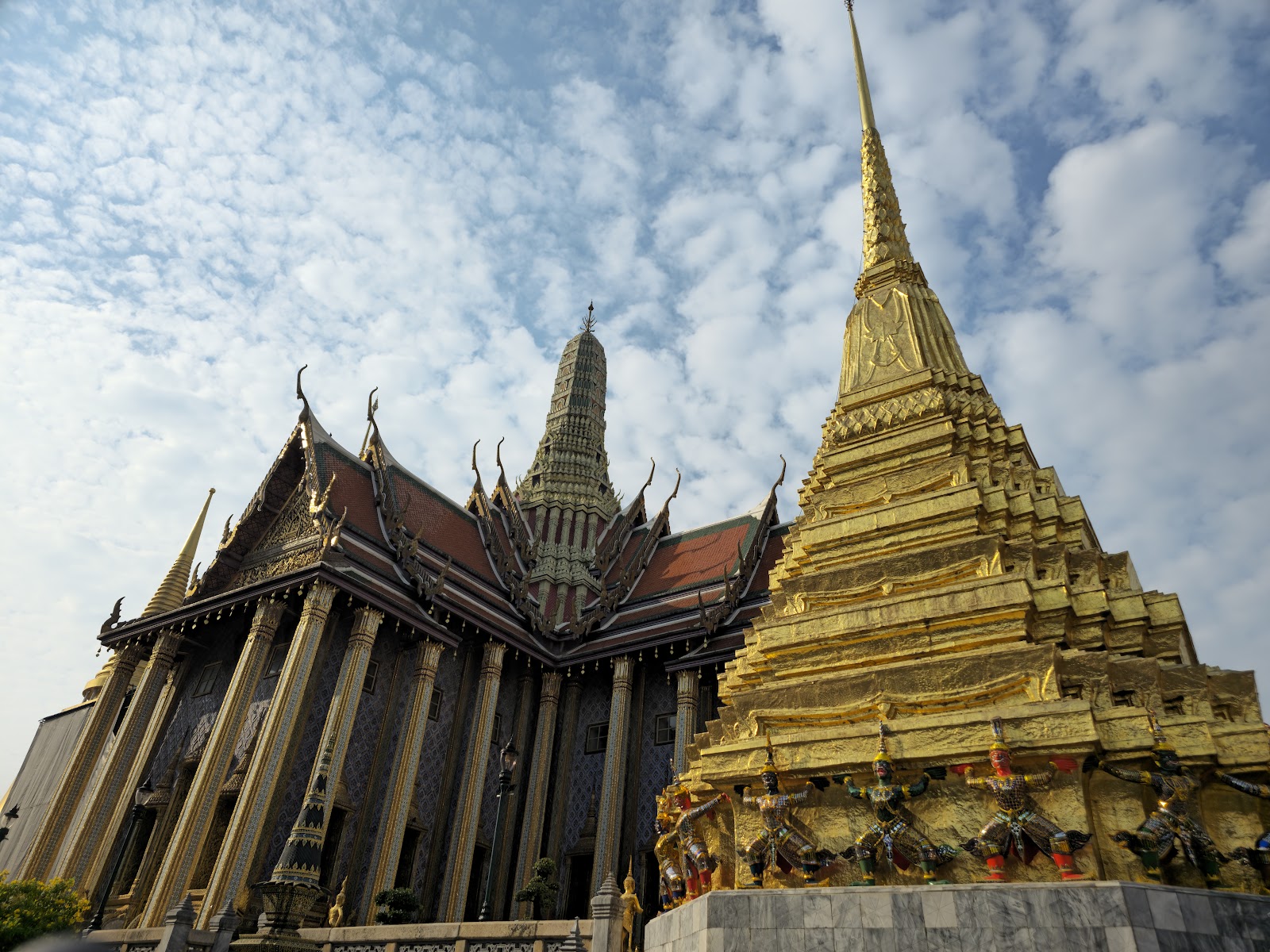Day 1 — Sacred Temples & Riverside Arrival