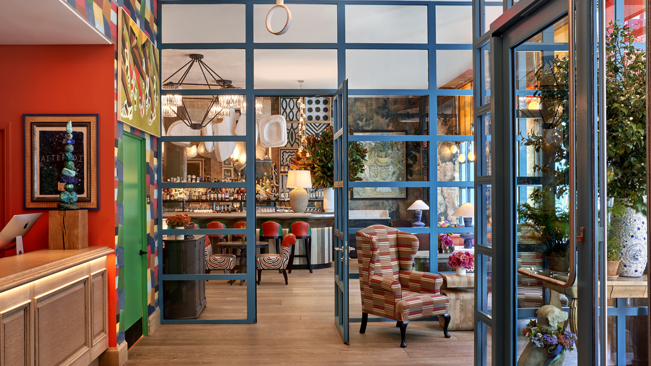 Warren Street Hotel
