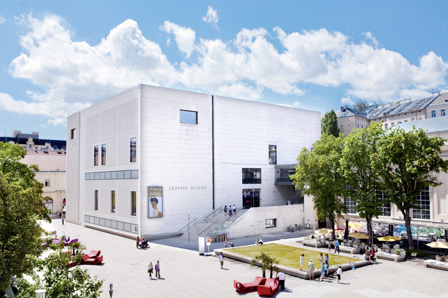 Day 2 — Modern Vienna & Artistic Discoveries