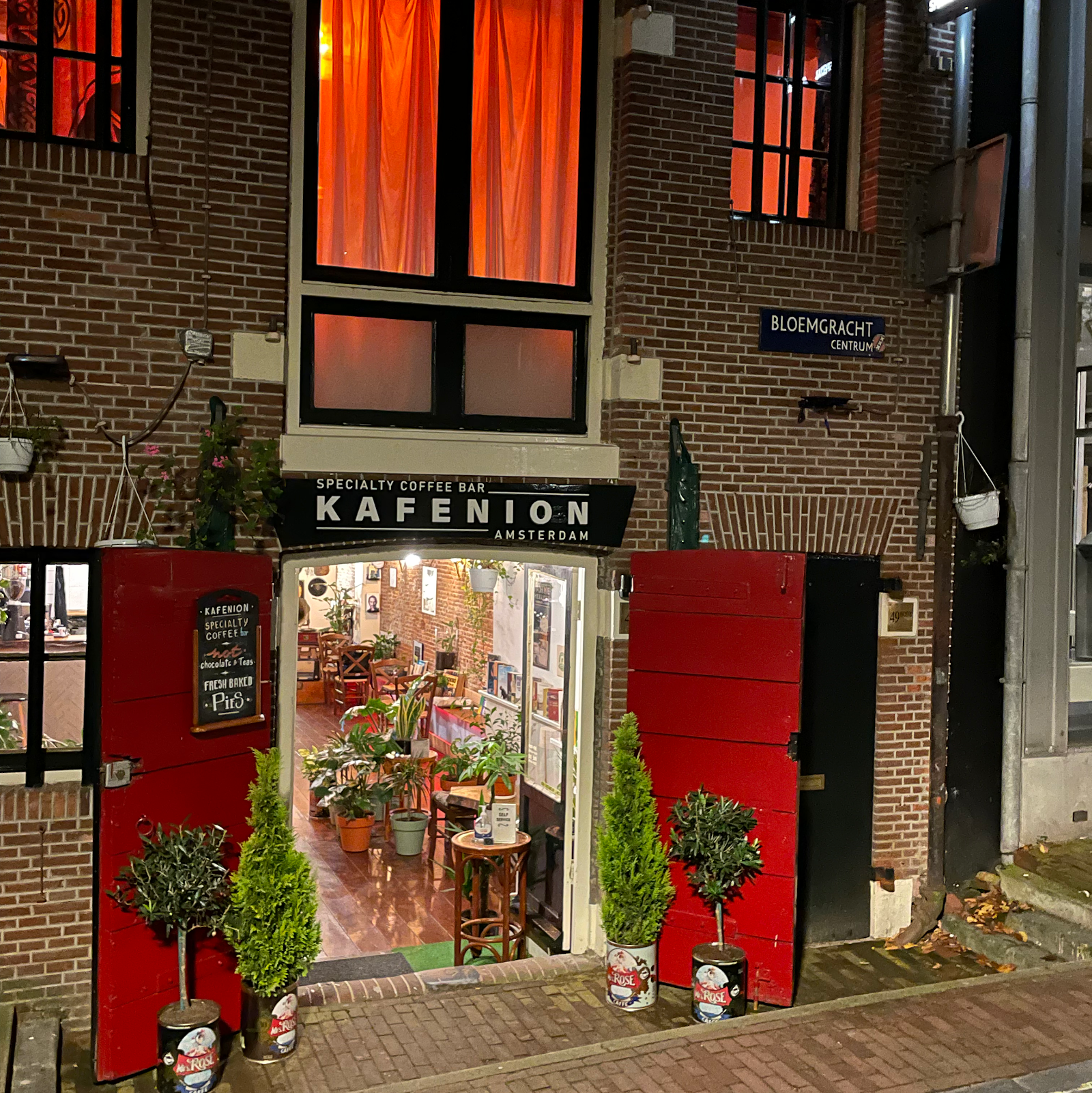 Kafenion Amsterdam
