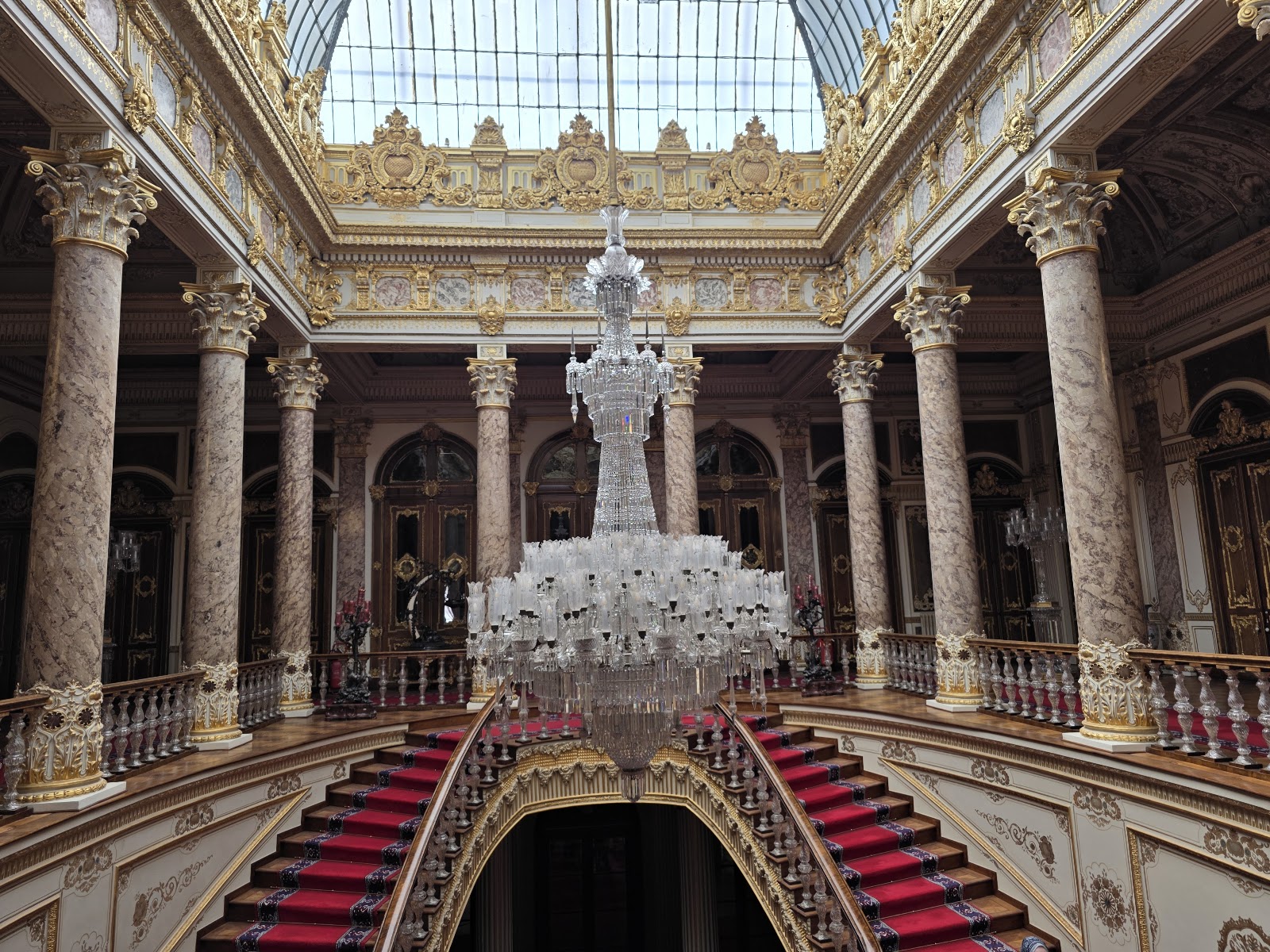 Day 3 — Bosphorus Palaces & Parks