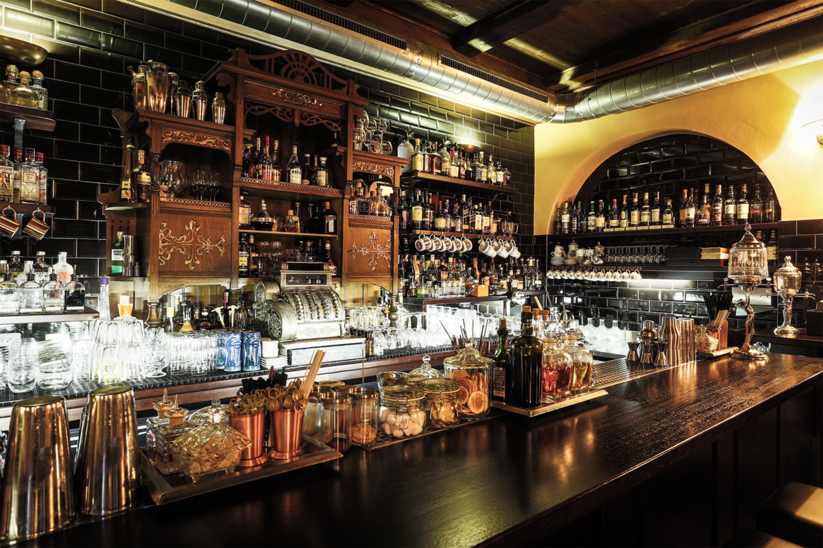 Hemingway Bar