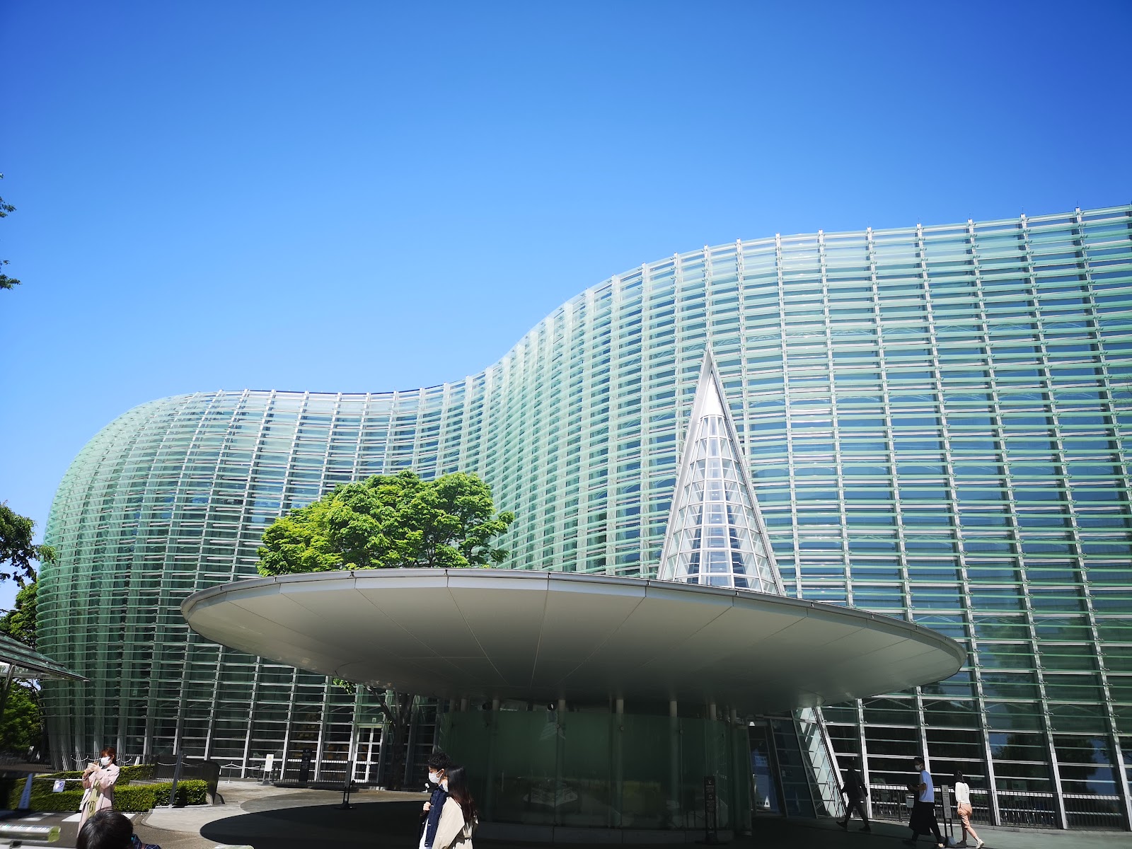 The National Art Center, Tokyo