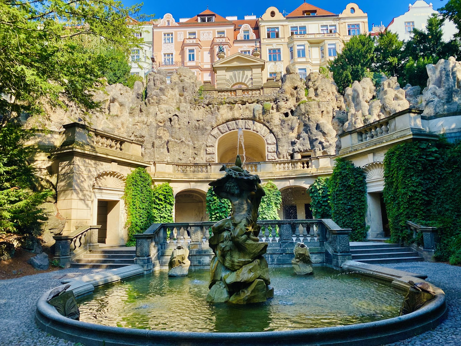 Grébovka (Havlíčkovy sady)