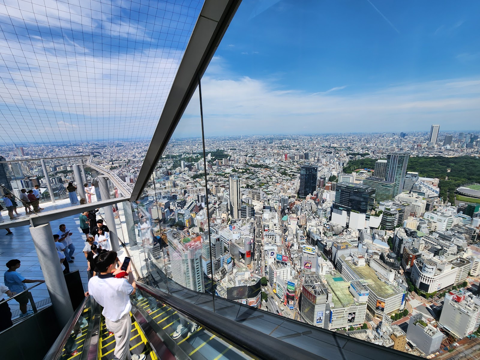 Day 3 — Shibuya & Skyscrapers