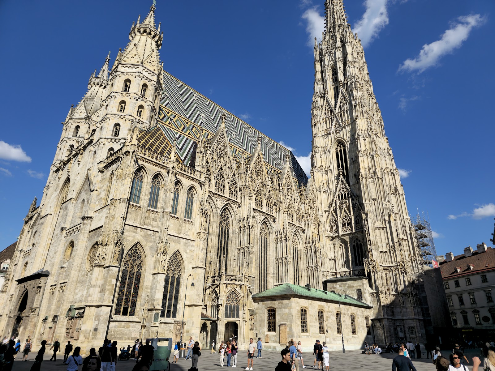 Day 1 — Imperial Vienna & Old Town