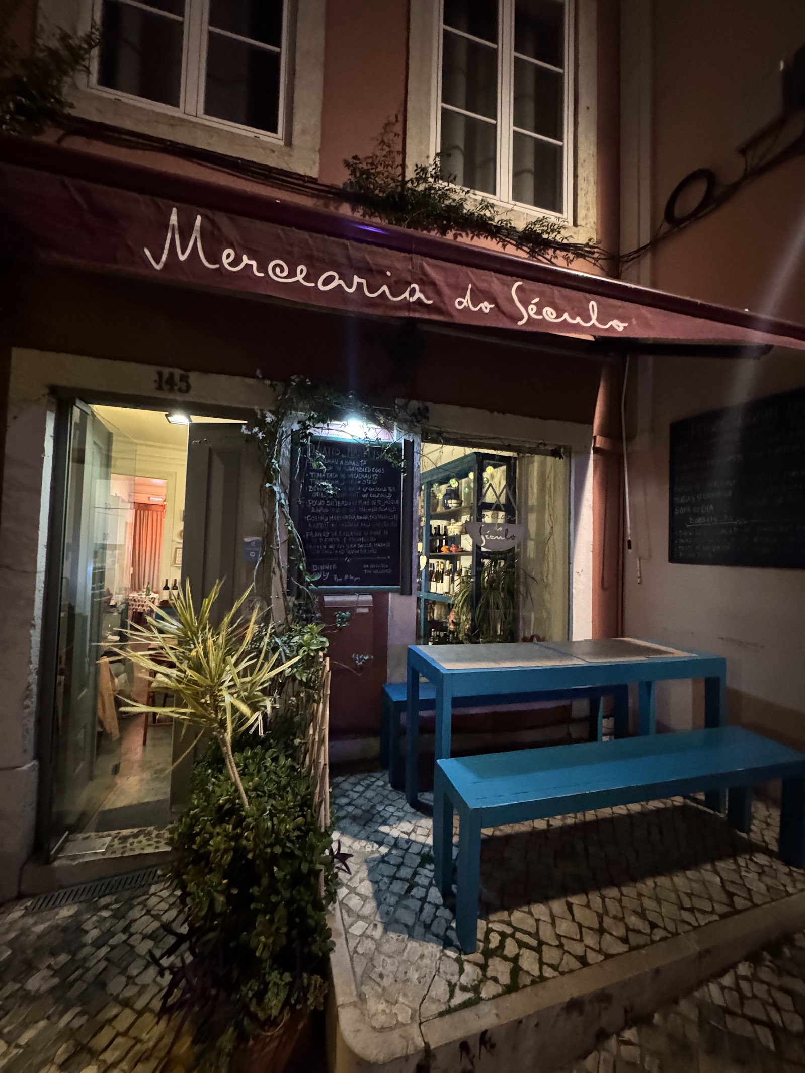 Mercearia do Século