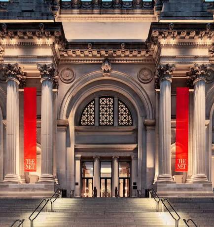 Day 2 — Museums & Midtown