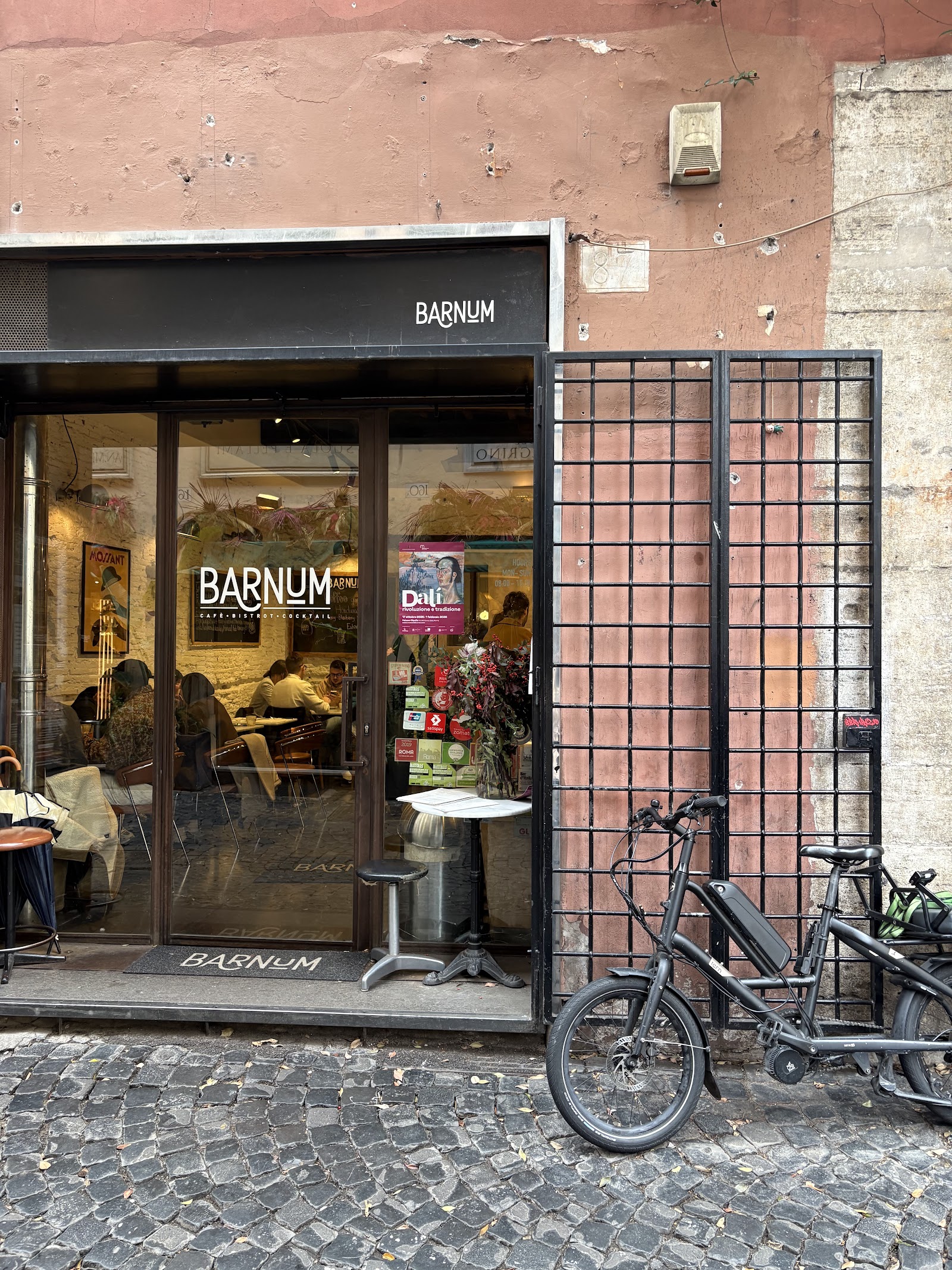 Barnum Roma