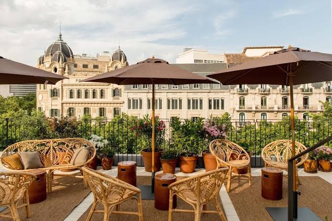 Yurbban Ramblas Boutique Hotel